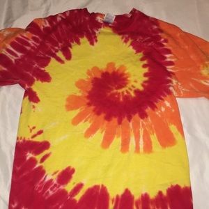 Tie Dye T shirt